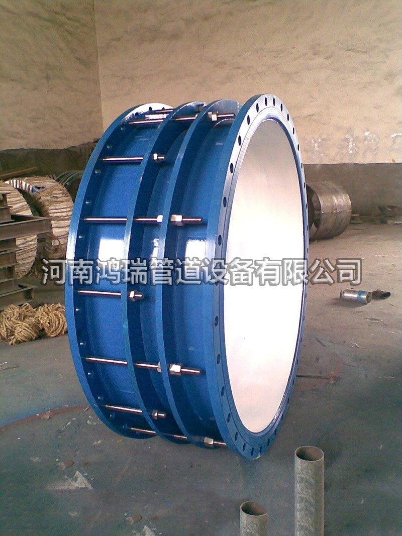 B2F雙法蘭限位伸縮器
