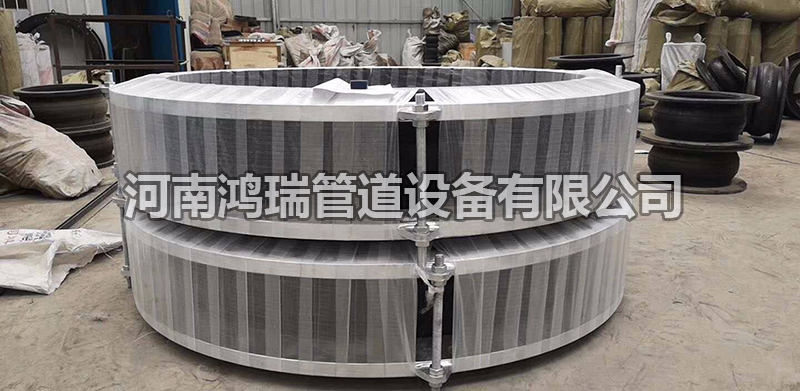 橡膠接頭安裝要求