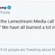 特朗普:何時由媒體宣布下任總統(tǒng)?