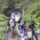 臺鐵列車發(fā)生出軌事故 車廂卡在隧道內(nèi) 多人無生命征象