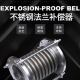 304不銹鋼波紋補償器伸縮節(jié)主要用到什么地方