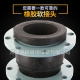 橡膠接頭結(jié)構(gòu)是怎么樣的，內(nèi)部結(jié)構(gòu)是什么樣的？